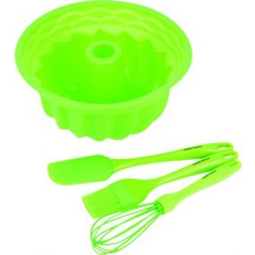 VS HAKONE silikonový set na pečení zelená