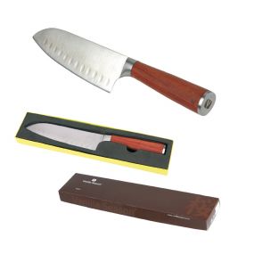 VS KOBE Kuchyňský nůž stříbrná