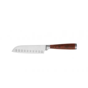 VS NIRASAKI Malý Santoku nůž béžová