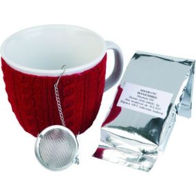 VS HAMPI SADA čajová sada červená