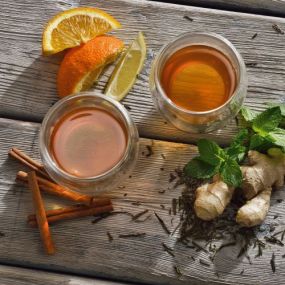 VS JAMUNA skleničky s izolační vrstvou